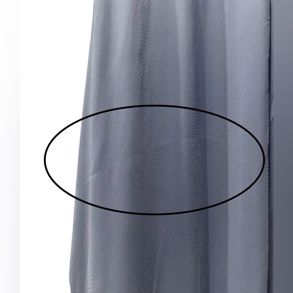 Birdy Grey Kaia Dress Chiffon Twilight Curve 1X NEW NWT BRIDESMAIDS WEDDING - Picture 6 of 7